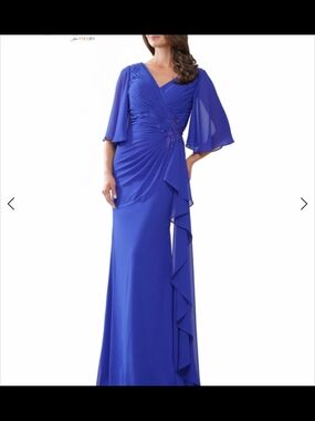 Rina di Montella RD2935 - Chiffon Gown